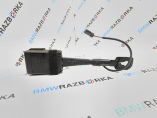 замок ремня безопасности BMW X6 F16 2015, 3.0 л., N57 D30 C, дизель, АКПП, a96, внедорожник 5 дв., полный привод, 7297131