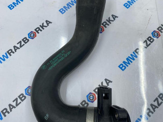 патрубок (трубопровод, шланг) BMW M4 G82/G83 G82 2022, 3.0 л., S58B30A, бензин, c4p, купе, задний привод, 8054852, 11538054852