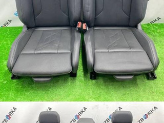 салон (комплект сидений) BMW X3 G45 2025, 2.0 л., B48B20P, бензин, АКПП, c4f, внедорожник 5 дв., полный привод