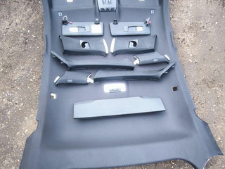 потолок BMW X6 F16 2015, 3.0 л., N57 D30 C, дизель, АКПП, a96, внедорожник 5 дв., полный привод