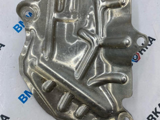 защита (экран) выпускного коллектора BMW M4 G82/G83 G82 2022, 3.0 л., S58B30A, бензин, c4p, купе, задний привод, 8054862, 11658054862