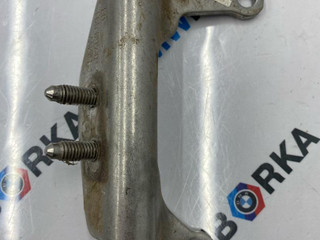 кронштейн глушителя BMW M4 G82/G83 G82 2022, 3.0 л., S58B30A, бензин, c4p, купе, задний привод, 8468991