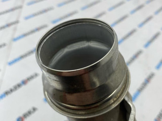 патрубок интеркулера BMW M4 G82/G83 G82 2022, 3.0 л., S58B30A, бензин, c4p, купе, задний привод, 8054841, 13718054841
