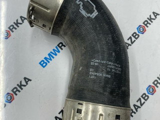 патрубок интеркулера BMW M4 G82/G83 G82 2022, 3.0 л., S58B30A, бензин, c4p, купе, задний привод, 13718054843, 8054843