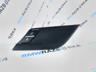 Кнопка блокировки двери BMW X6 F16 2015, 3.0 л., N57 D30 C, дизель, АКПП, a96, внедорожник 5 дв., полный привод, 9258296, 7292077
