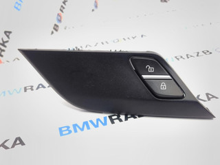 Кнопка блокировки двери BMW X6 F16 2015, 3.0 л., N57 D30 C, дизель, АКПП, a96, внедорожник 5 дв., полный привод, 9258296, 7292078