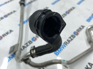 патрубок охлаждения турбины BMW M4 G82/G83 G82 2022, 3.0 л., S58B30A, бензин, c4p, купе, задний привод, 11538746394, 8746394