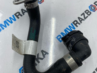 патрубок охлаждения турбины BMW M4 G82/G83 G82 2022, 3.0 л., S58B30A, бензин, c4p, купе, задний привод, 8091173, 11538091173