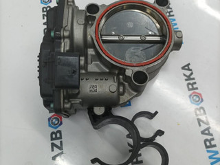 заслонка дроссельная BMW X5 G05 2021, 4.0 л., B58B30C, гибрид, АКПП, 475 black-sapphire metallic, внедорожник 5 дв., полный привод, 8667415, 13548667415
