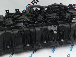 коллектор впускной BMW X5 G05 2021, 4.0 л., B58B30C, гибрид, АКПП, 475 black-sapphire metallic, внедорожник 5 дв., полный привод, 8647977, 11618647977