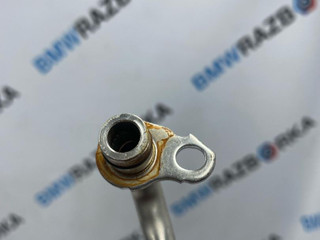 патрубок охлаждения турбины BMW M2 G87 2024, 3.0 л., S58B30A, бензин, АКПП, купе, задний привод, 11538746394, 8746394