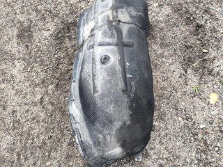 защита арок задняя правая (подкрылок) BMW X6 F16 2015, 3.0 л., N57 D30 C, дизель, АКПП, a96, внедорожник 5 дв., полный привод, 7333528