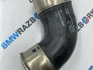 патрубок интеркулера BMW M2 G87 2024, 3.0 л., S58B30A, бензин, АКПП, купе, задний привод, 8054840, 13718054840