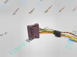 разъем (фишка) проводки BMW X6 F16 2015, 3.0 л., N57 D30 C, дизель, АКПП, a96, внедорожник 5 дв., полный привод, 7565864