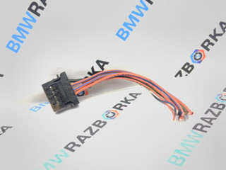 разъем (фишка) проводки BMW X6 F16 2015, 3.0 л., N57 D30 C, дизель, АКПП, a96, внедорожник 5 дв., полный привод, 7550520