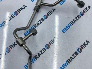 трубка ТНВД BMW M2 G87 2024, 3.0 л., S58B30A, бензин, АКПП, купе, задний привод, 8089949, 8089948