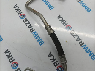 масляная трубка турбины BMW X5 G05 2021, 4.0 л., B58B30C, гибрид, АКПП, 475 black-sapphire metallic, внедорожник 5 дв., полный привод, 8679019