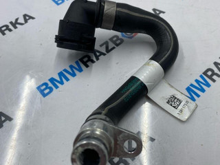 патрубок охлаждения турбины BMW M2 G87 2024, 3.0 л., S58B30A, бензин, АКПП, купе, задний привод, 8091173, 11538091173