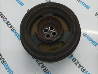 шкив коленвала BMW X1 F48 2016, 1.8 л., дизель, 6МКПП, 668, внедорожник 5 дв., полный привод, правый руль, 8602800