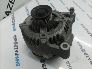 генератор BMW X1 F48 2016, 1.8 л., дизель, 6МКПП, 668, внедорожник 5 дв., полный привод, правый руль, 7640131