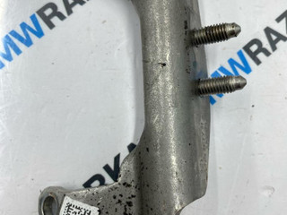 кронштейн глушителя BMW M2 G87 2024, 3.0 л., S58B30A, бензин, АКПП, купе, задний привод, 8468991