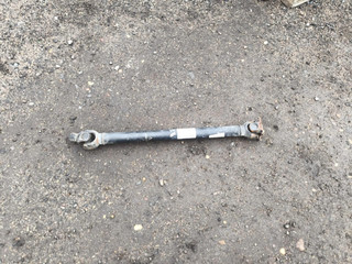 карданный вал BMW X6 F16 2015, 3.0 л., N57 D30 C, дизель, АКПП, a96, внедорожник 5 дв., полный привод, 8605866