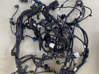 проводка двигателя BMW M2 G87 2024, 3.0 л., S58B30A, бензин, АКПП, купе, задний привод, 9500574, 9500573, 9502773, 7883558, 9502790, 9502791