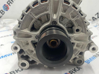 генератор BMW M2 G87 2024, 3.0 л., S58B30A, бензин, АКПП, купе, задний привод, 8571358, 0125815004