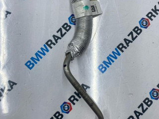 масляная трубка турбины BMW M2 G87 2024, 3.0 л., S58B30A, бензин, АКПП, купе, задний привод, 8054869, 11428054869