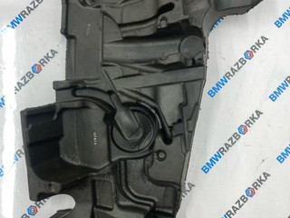 шумоизоляция (термозащита) BMW X5 F15 (2013 - 2018), 4.0 л., гибрид, АКПП, a52, внедорожник 5 дв., полный привод, правый руль, 8618883