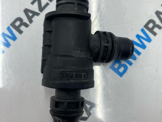 термостат BMW X5 F15 (2013 - 2018), 4.0 л., гибрид, АКПП, a52, внедорожник 5 дв., полный привод, правый руль, 7646665