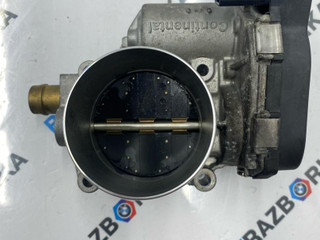 заслонка дроссельная BMW X5 F15 (2013 - 2018), 4.0 л., гибрид, АКПП, a52, внедорожник 5 дв., полный привод, правый руль, 7588625
