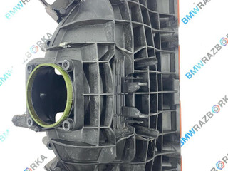 коллектор впускной BMW X5 F15 (2013 - 2018), 4.0 л., гибрид, АКПП, a52, внедорожник 5 дв., полный привод, правый руль, 7588126