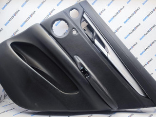 обшивка двери задняя правая BMW X6 F16 2015, 3.0 л., N57 D30 C, дизель, АКПП, a96, внедорожник 5 дв., полный привод