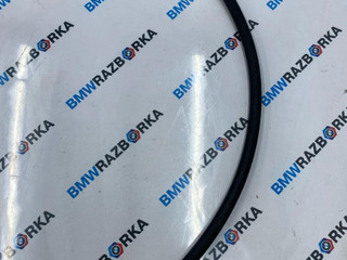 патрубок (трубопровод, шланг) BMW X5 F15 (2013 - 2018), 4.0 л., гибрид, АКПП, a52, внедорожник 5 дв., полный привод, правый руль, 8615273