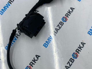 разъем (фишка) проводки BMW X5 F15 (2013 - 2018), 4.0 л., гибрид, АКПП, a52, внедорожник 5 дв., полный привод, правый руль, 7577868, 7578493