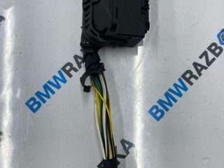 разъем (фишка) проводки BMW X5 F15 (2013 - 2018), 4.0 л., гибрид, АКПП, a52, внедорожник 5 дв., полный привод, правый руль, 7599695, 7577871