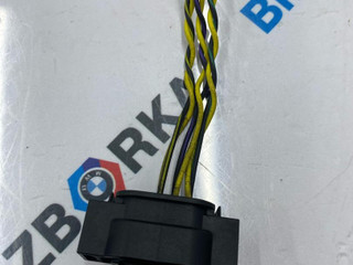 разъем (фишка) проводки BMW X5 F15 (2013 - 2018), 4.0 л., гибрид, АКПП, a52, внедорожник 5 дв., полный привод, правый руль, 7649372