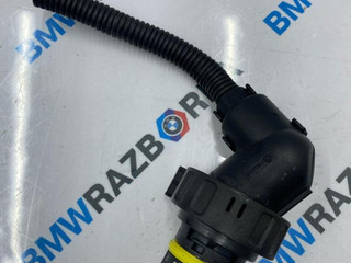 разъем (фишка) проводки BMW X5 F15 (2013 - 2018), 4.0 л., гибрид, АКПП, a52, внедорожник 5 дв., полный привод, правый руль, 7587139