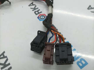 разъем (фишка) проводки BMW X5 G05 [рестайлинг] G05 2023, 3.0 л., B58B30, бензин, 475, полный привод, 6905164, 6901836, 6901830