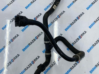 патрубок (трубопровод, шланг) BMW 1 серия F20/F21 [2-й рестайлинг] F20 2019, 3.0 л., i, B58 B30 A, бензин, АКПП, купе, задний привод, правый руль, 8634283