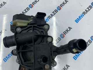 термостат BMW 1 серия F20/F21 [2-й рестайлинг] F20 2019, 3.0 л., i, B58 B30 A, бензин, АКПП, купе, задний привод, правый руль, 11537642854, 7642854