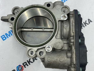 заслонка дроссельная BMW 1 серия F20/F21 [2-й рестайлинг] F20 2019, 3.0 л., i, B58 B30 A, бензин, АКПП, купе, задний привод, правый руль, 8623324, 13548623324