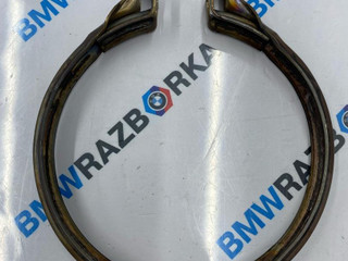хомут глушителя BMW 1 серия F20/F21 [2-й рестайлинг] F20 2019, 3.0 л., i, B58 B30 A, бензин, АКПП, купе, задний привод, правый руль, 8612537