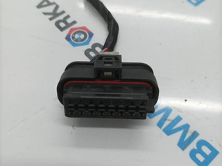 разъем (фишка) проводки BMW M4 G82/G83 G82 2022, 3.0 л., S58B30A, бензин, c4p, купе, задний привод, 7622806