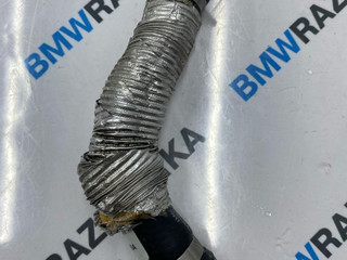 масляная трубка турбины BMW 1 серия F20/F21 [2-й рестайлинг] F20 2019, 3.0 л., i, B58 B30 A, бензин, АКПП, купе, задний привод, правый руль, 11427643176, 7643176