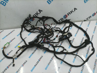 проводка торпеды BMW X5 G05 2021, 3.0 л., бензин, АКПП, с27, внедорожник 5 дв., полный привод, правый руль, 40429811