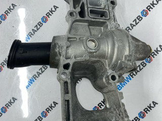 помпа BMW 1 серия F20/F21 [2-й рестайлинг] F20 2019, 3.0 л., i, B58 B30 A, бензин, АКПП, купе, задний привод, правый руль, 7643067