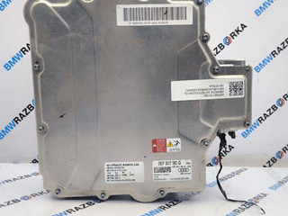 Блок EME Audi SQ8 e-tron 1 поколение 2024, электро, АКПП, внедорожник 5 дв., 0EF907180Q
