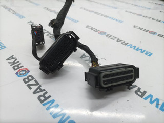 разъем (фишка) проводки BMW X5 G05 2021, 3.0 л., бензин, АКПП, с27, внедорожник 5 дв., полный привод, правый руль, 7590357, 7590356